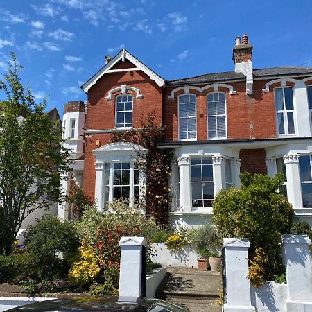 Anne'S House Bed & Breakfast Hastings Eksteriør bilde