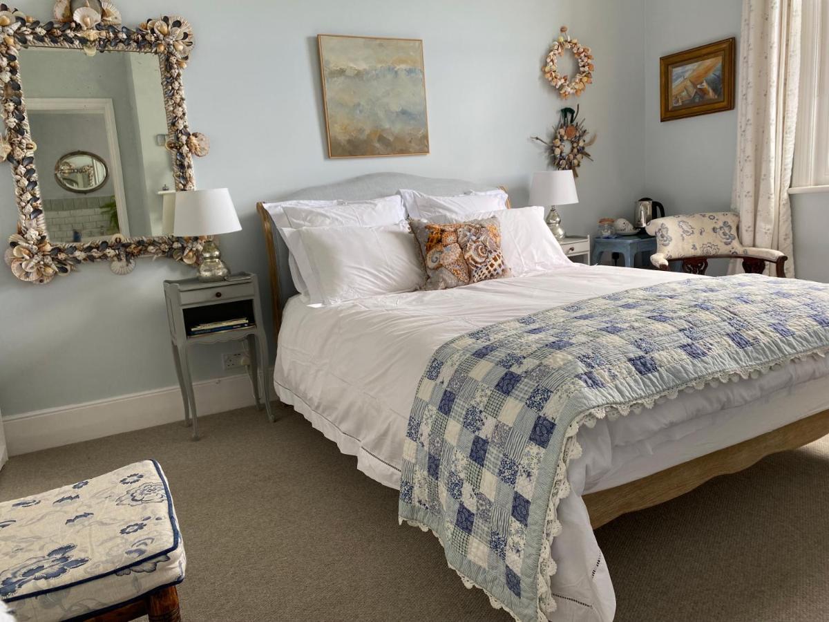 Anne'S House Bed & Breakfast Hastings Eksteriør bilde