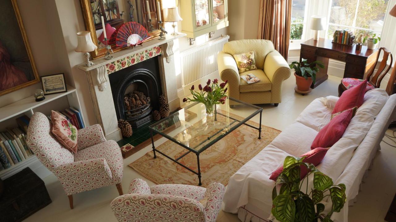 Anne'S House Bed & Breakfast Hastings Eksteriør bilde