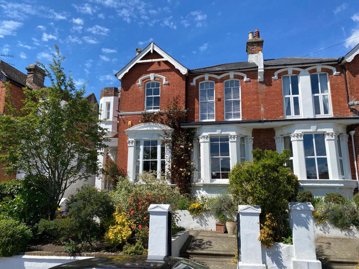 Anne'S House Bed & Breakfast Hastings Eksteriør bilde