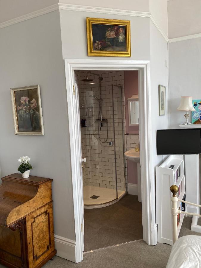 Anne'S House Bed & Breakfast Hastings Eksteriør bilde