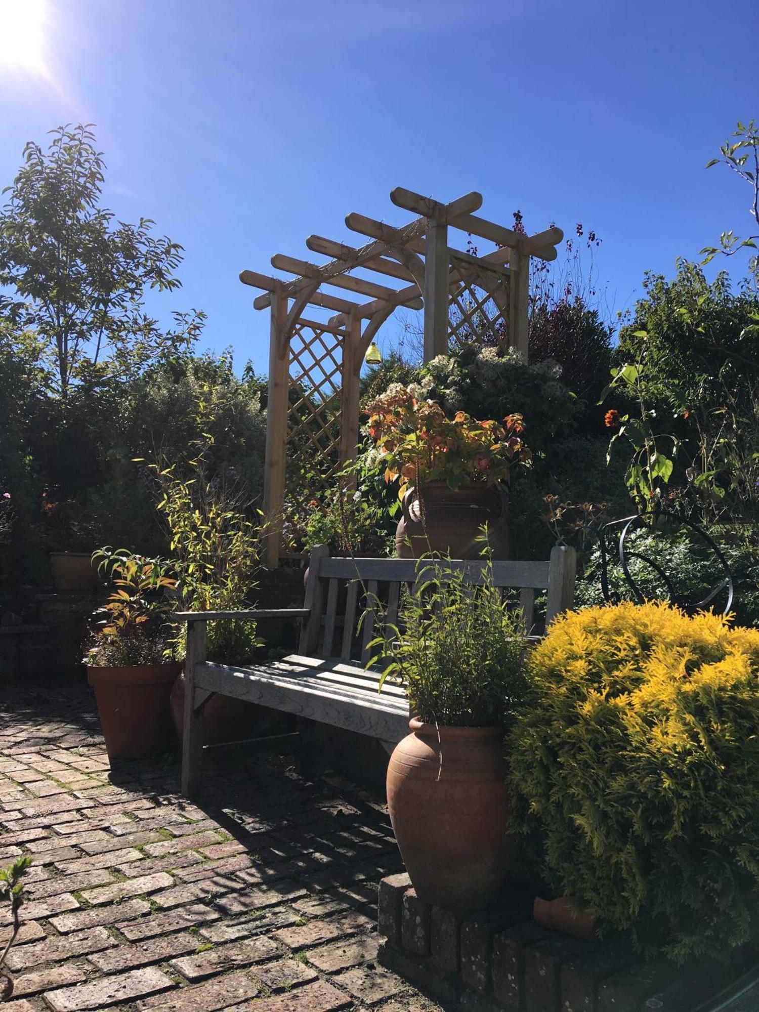 Anne'S House Bed & Breakfast Hastings Eksteriør bilde