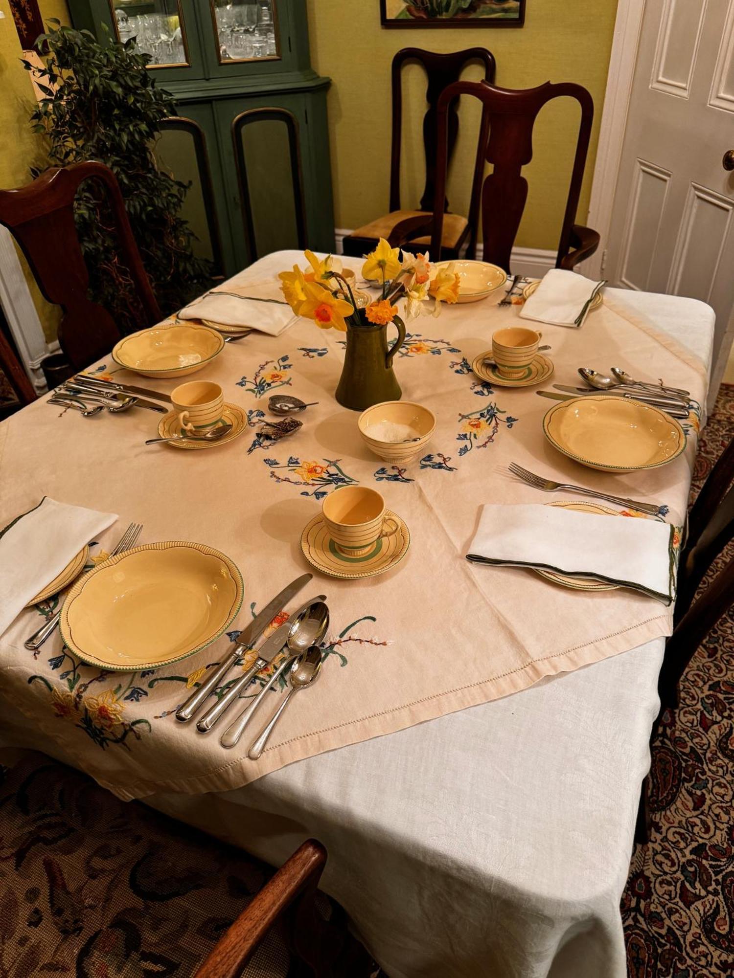 Anne'S House Bed & Breakfast Hastings Eksteriør bilde