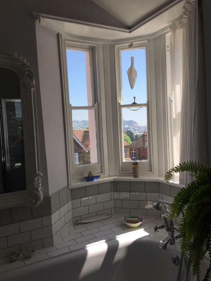 Anne'S House Bed & Breakfast Hastings Eksteriør bilde