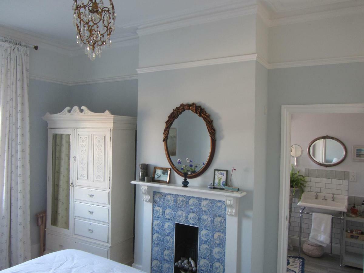 Anne'S House Bed & Breakfast Hastings Eksteriør bilde