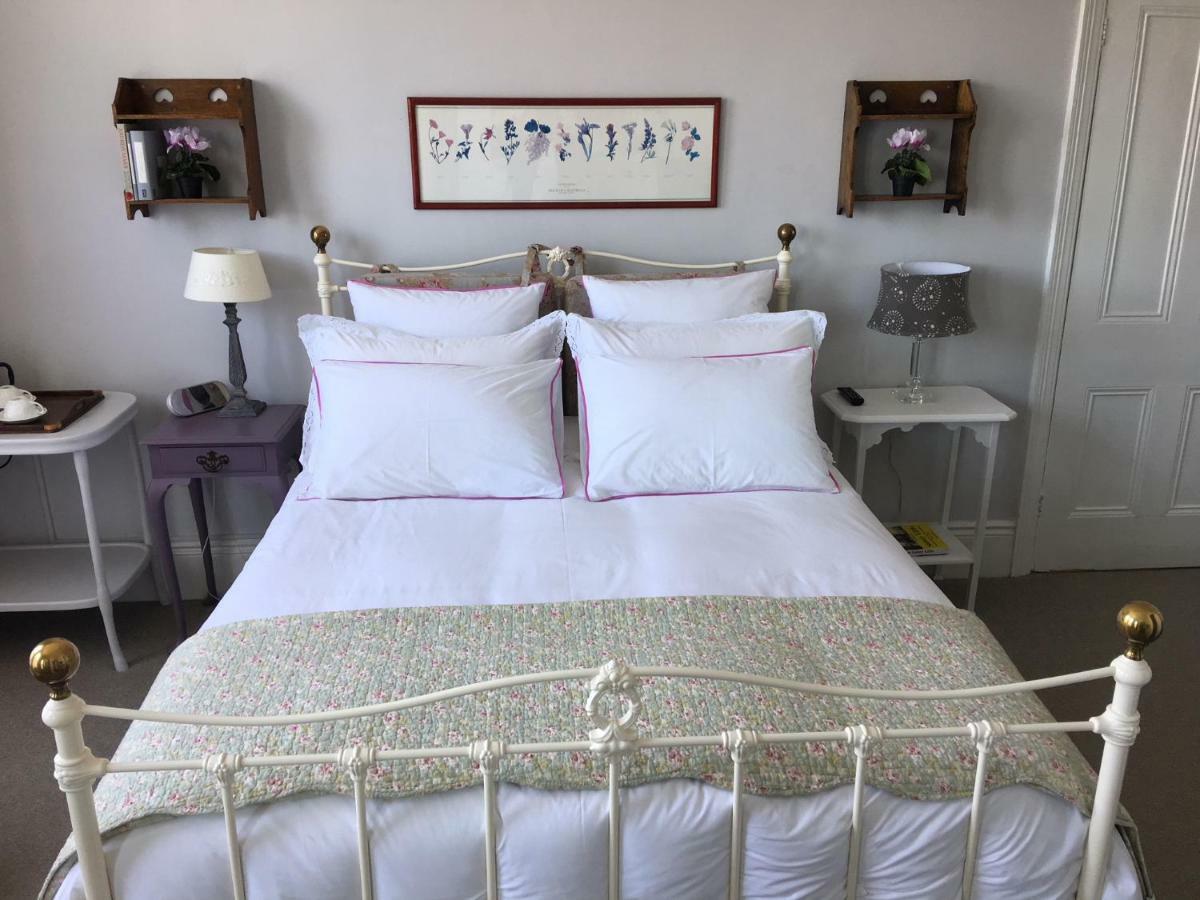 Anne'S House Bed & Breakfast Hastings Eksteriør bilde