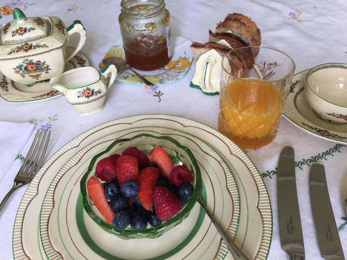 Anne'S House Bed & Breakfast Hastings Eksteriør bilde