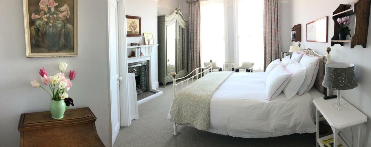 Anne'S House Bed & Breakfast Hastings Eksteriør bilde
