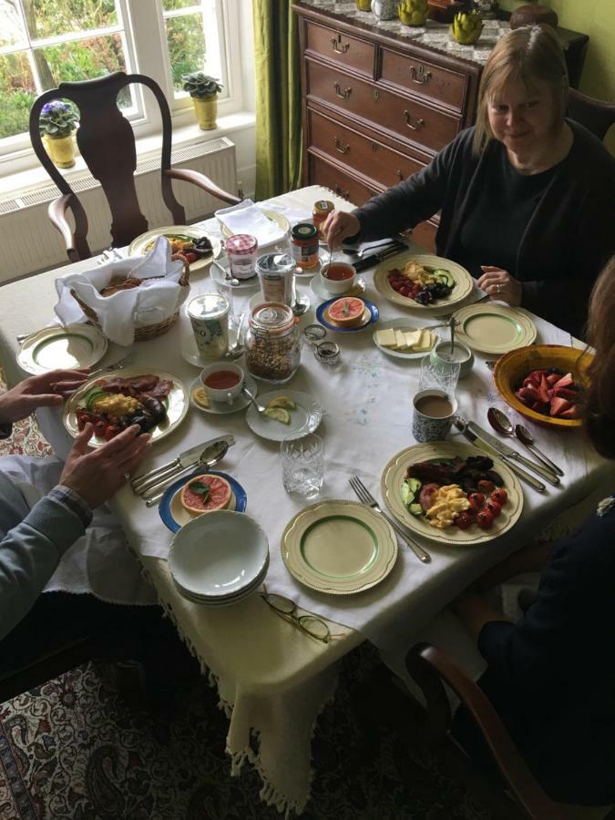Anne'S House Bed & Breakfast Hastings Eksteriør bilde