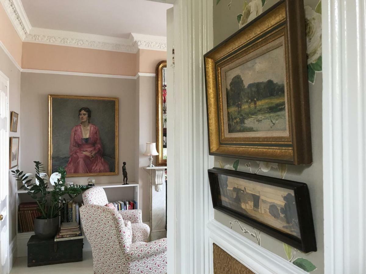 Anne'S House Bed & Breakfast Hastings Eksteriør bilde